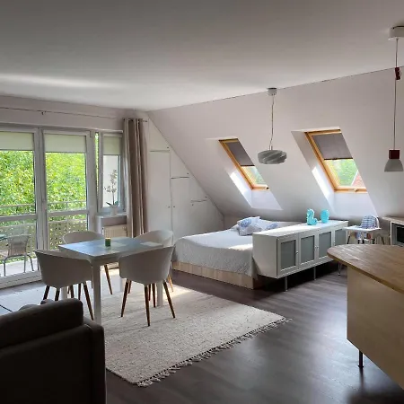 Klonowa Apartamento Kołobrzeg