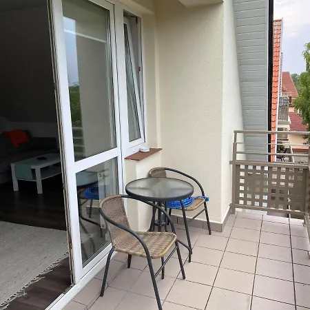 Klonowa Apartamento Kołobrzeg