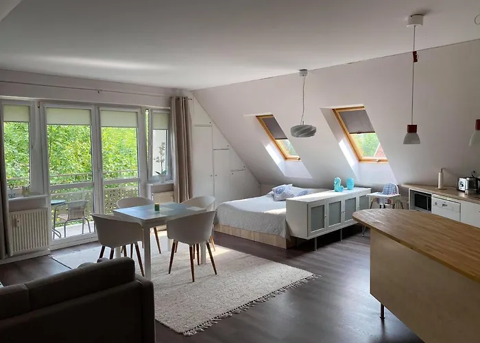 Klonowa Apartment Kolberg