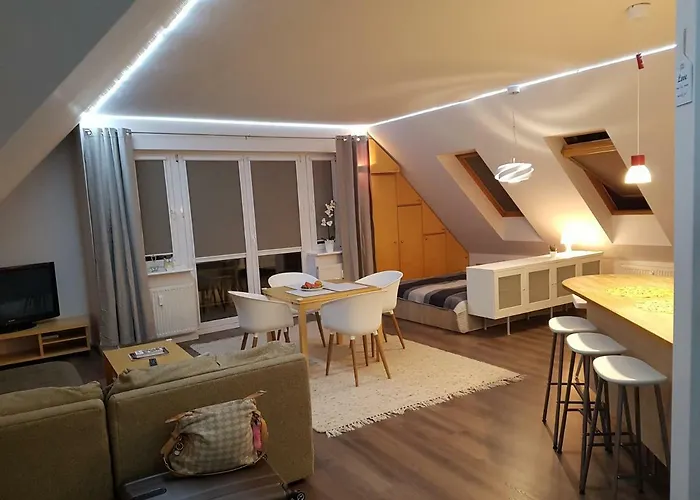 Klonowa Apartamento *